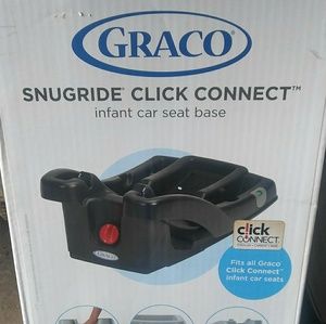 Graco Snug Ride Click Connect Baby Car seat base